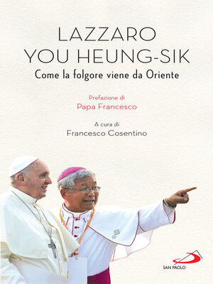cover image of Lazzaro You Heung-Sik